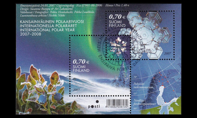 1818-9BL43 o Polaarivuosi (2007)