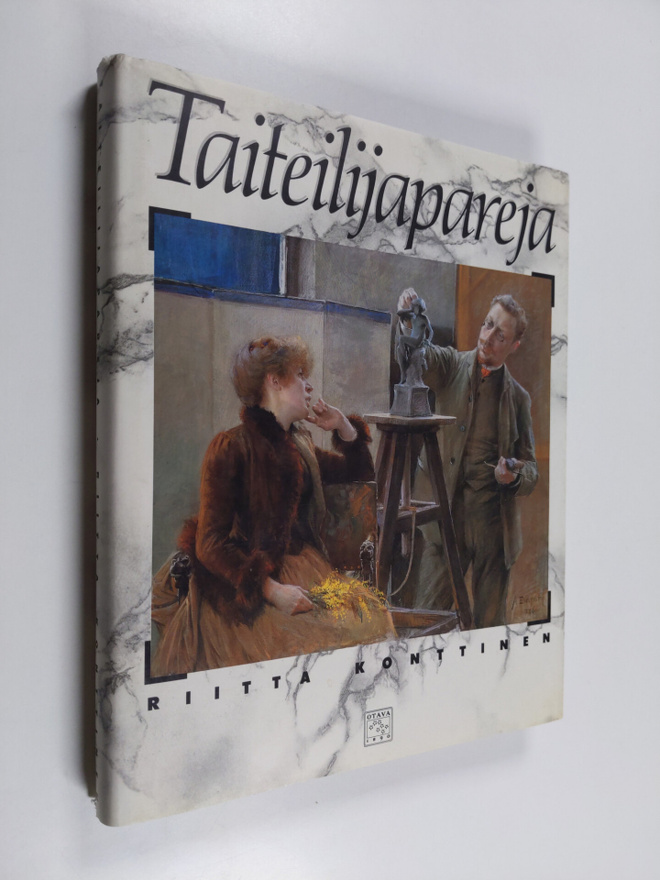 Riitta Konttinen : Taiteilijapareja