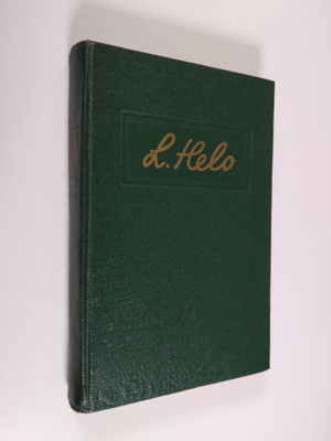 L. Helo : Valittuja runoja