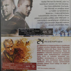 Lopullinen Pako/24 Redemption DVD - pikkukuva 2