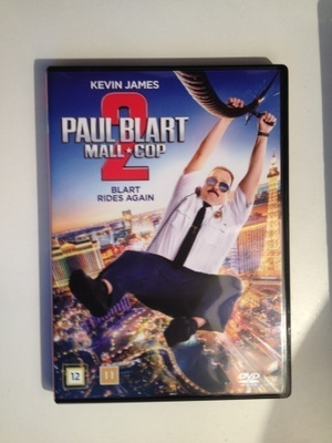 Paul Blart: Mall Cop 2 (DVD) Kevin James, Raini Rodriguez