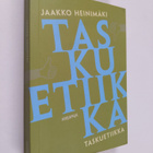 Jaakko Heinimäki : Taskuetiikka (signeerattu, tekijän omi... - pikkukuva 1