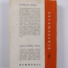 James Hadley Chase : Ei kiitetä rahasta - pikkukuva 2