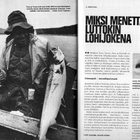 Metsästys ja Kalastus n:o 3 1970 Kuusipeura. Lutto lohijoki - pikkukuva 2
