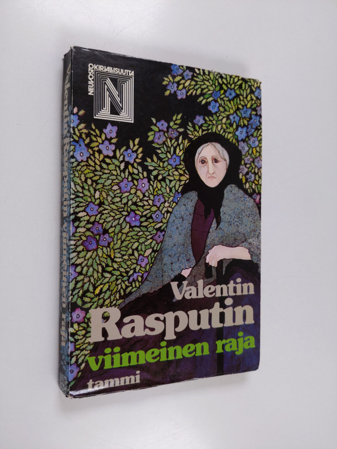Valentin Rasputin : Viimeinen raja