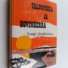 Lempi Jääskeläinen : Talonpoika ja hovinherra : historial... - pikkukuva 1