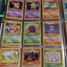 Pokemon kortteja 90kpl erä2 - pikkukuva 2