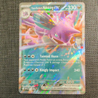 Team Rocket's Nidoking ex SVP217 Black Star Promo - pikkukuva 1