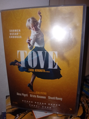 DVD  : TOVE ( SIS POSTIKULU )