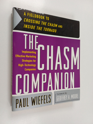 Paul Wiefels : The chasm companion : a fieldbook to Cross...