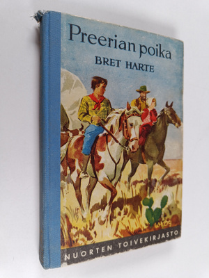 Bret Harte : Preerian poika