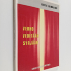 Kerttu Vainikainen : Verho vedetään syrjään : ilmestyskirja - pikkukuva 1