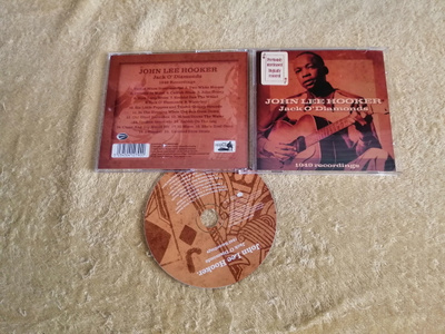 JOHN LEE HOOKER -  Jack O'Diamonds (1949 Recordings) CD