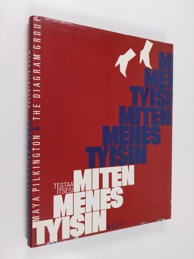J. Maya Pilkington : Miten menestyisin