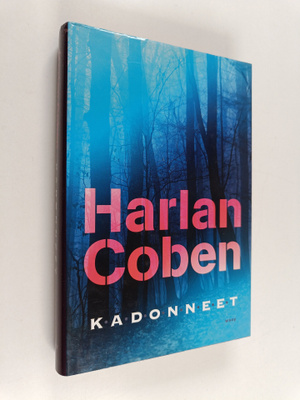 Harlan Coben : Kadonneet