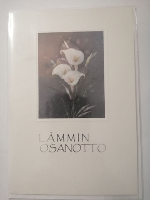 Lämmin Osanotto