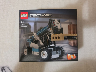 Lego Technic - Telehandler (42133) (uusi)