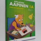 Apilatien aapinen 1A - Harjoitusvihko - pikkukuva 1