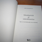 Sekakäyttöä ja salarakkautta - Seppo Kangaspunta - pikkukuva 3