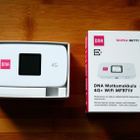DNA Matkamokkula 4G+ WiFi MF971V - pikkukuva 1