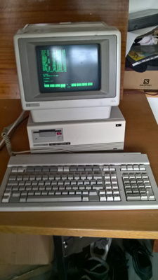 Hewlett Packard yritys PC laitteisto