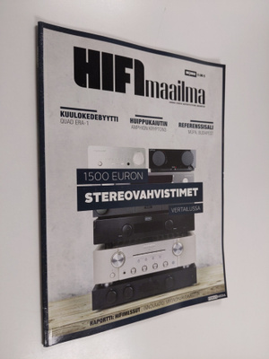 Hifimaailma 6/2018