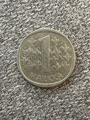 Suomi Markka 1973