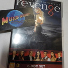 REVENGE 2. TUOTANTOKAUSI DVD BOKSI (W) - pikkukuva 1