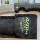 VANHA Taittoveitsi Gator Gerber 650 USA SIISTI - pikkukuva 1