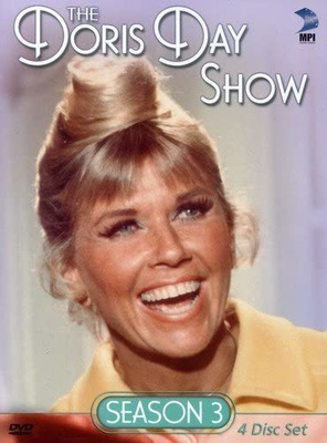 The Doris Day Show  -  Kausi 3  -  (4 DVD)