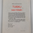 Marie Louise Rudolfsson : Tuisku saa mitalin - pikkukuva 2