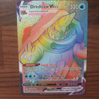 Pokemon Drednaw Vmax 075/073 Rainbow Rare - pikkukuva 1