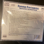 Finnish Favourites CD (UUSI) - pikkukuva 2