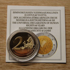 Suomi 2008 2 e Ihmisoikeuksien julistuksen 60. PROOF - pikkukuva 3