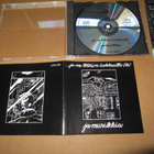 SE CD Ja me tehtiin rakkautta(se) Ja musiikkia v.1990 - pikkukuva 3