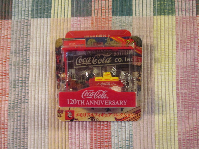 Coca Cola avaimenperä N:o 5.Keräilykappale 120 TH ...