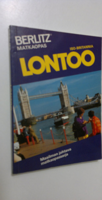 Kustannusliike (toim.) Berlitz : Lontoo