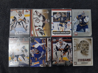 Ryan Miller x 8kpl / Buffalo Sabres