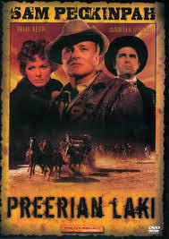 Preerian laki -DVD