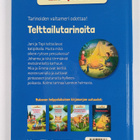 Anni Möwenthal : Telttailutarinoita - pikkukuva 2