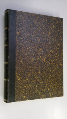 Suomen urheilulehti vuosikerta 1908 (yhteensidottu)