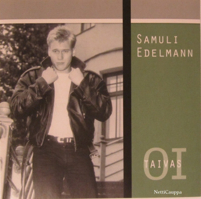 Samuli Edelmann • Oi Taivas CD