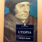 Thomas More: Utopia. Englanniksi. - pikkukuva 1