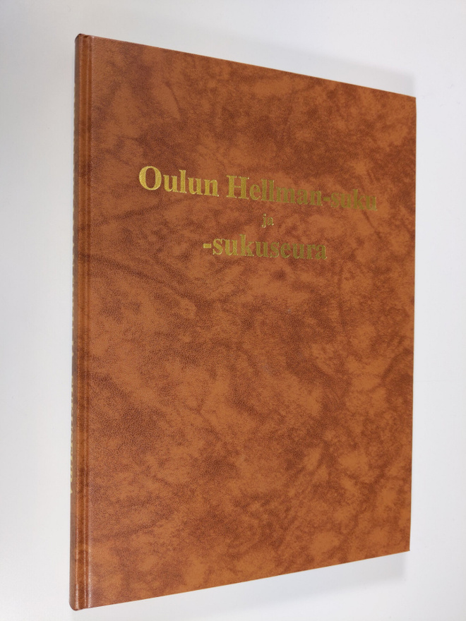 Oulun Hellman-suku ja -sukuseura