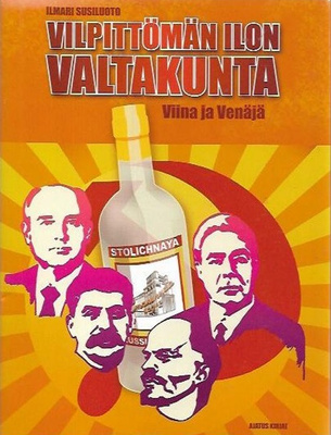 Ilmari Susiluoto: Vilpittömän ilon valtakunta