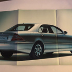 Myyntiesite - Mercedes-Benz The new S-Class - 1998 - pikkukuva 3