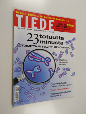Tiede 9/2009