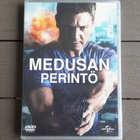 DVD: Medusan Perintö (Jeremy Renner 2012) UUSI - pikkukuva 1