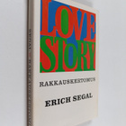 Erich Segal : Love story - pikkukuva 1