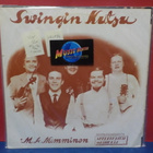 MA NUMMINEN - SWINGIN KUTSU VG+/VG+ FIN -70 DEC 1.PAINOS LP - pikkukuva 1